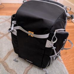 New Without Box camera back pack compare at $80