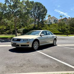 2004 Audi A8