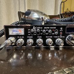 Cobra 29 Ltd Cb Radio 