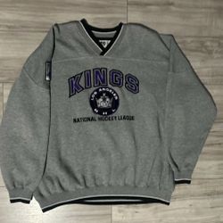 LA Kings Vintage Lee Sweatshirt 