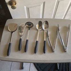Kitchen Utensils $25