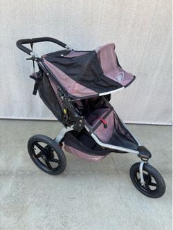 Bob jogging stroller