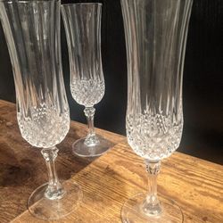 Champagne Flutes