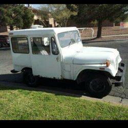 Not Selling Jeep Just Parts 