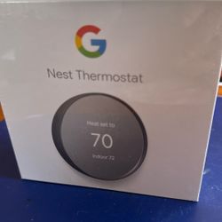 Nest Thermostat 