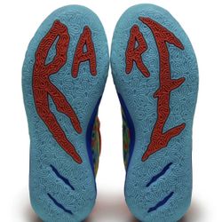 Rare PUMA GutterMelo Basketball Shoes 