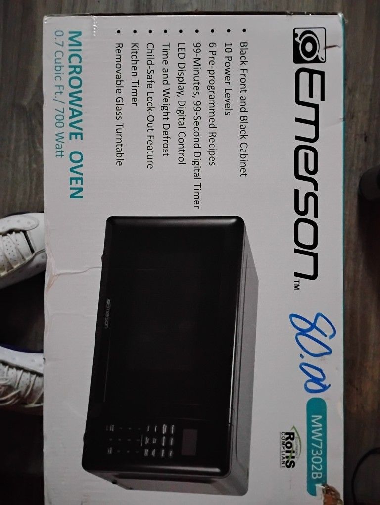Microwave