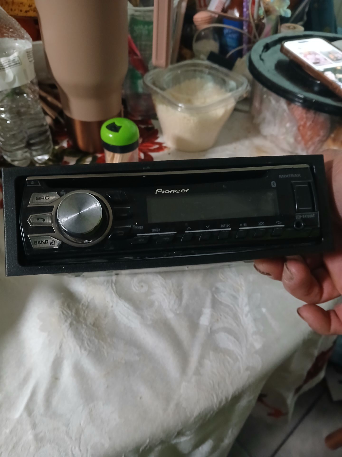 Car stereo