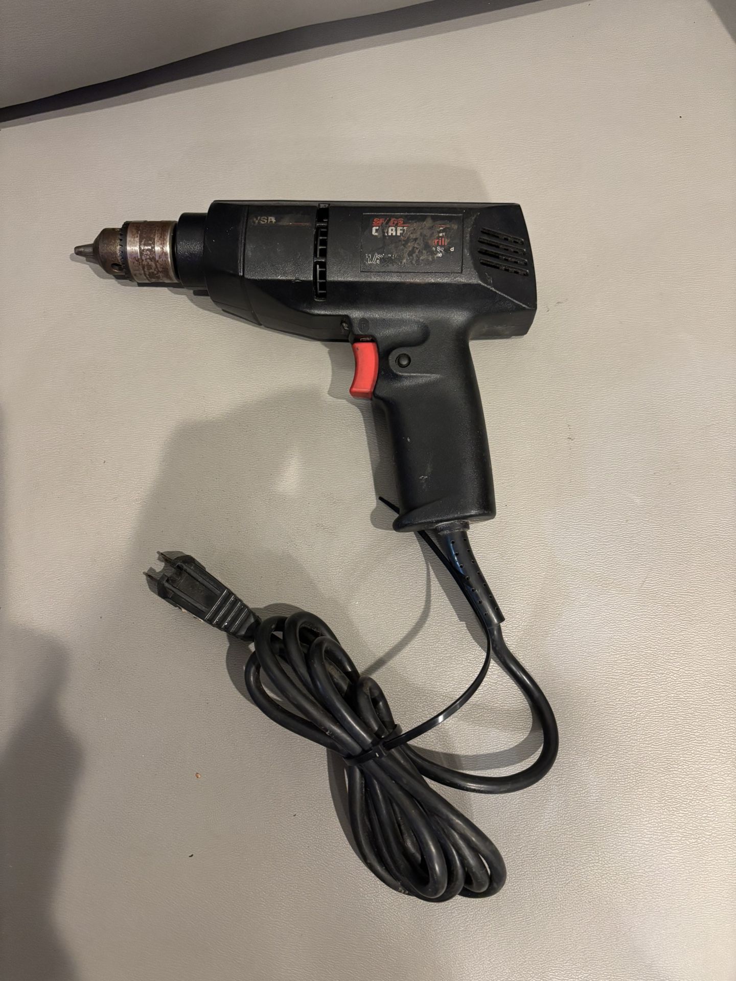 Craftsman 3/8 Drill/driver