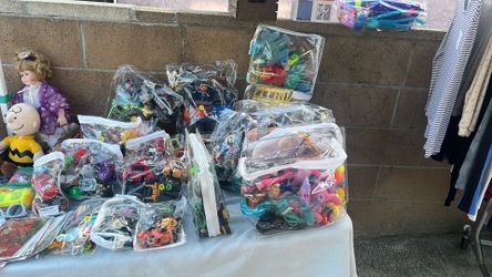 Toys