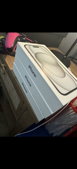 iPhone 15