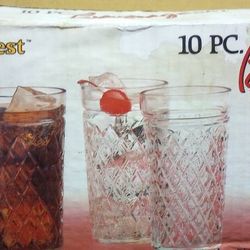 10-piece Beverage Set