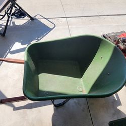 Wheelbarrow