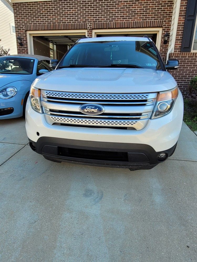 2015 Ford Explorer
