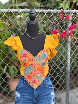 Mariposa Blusa