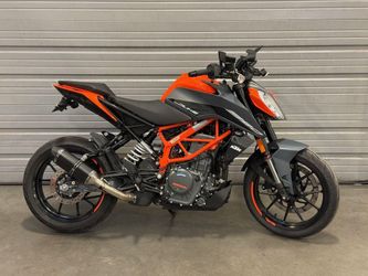 2023 Ktm 390 Duke