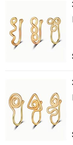 Nose Clips- Buy one or all