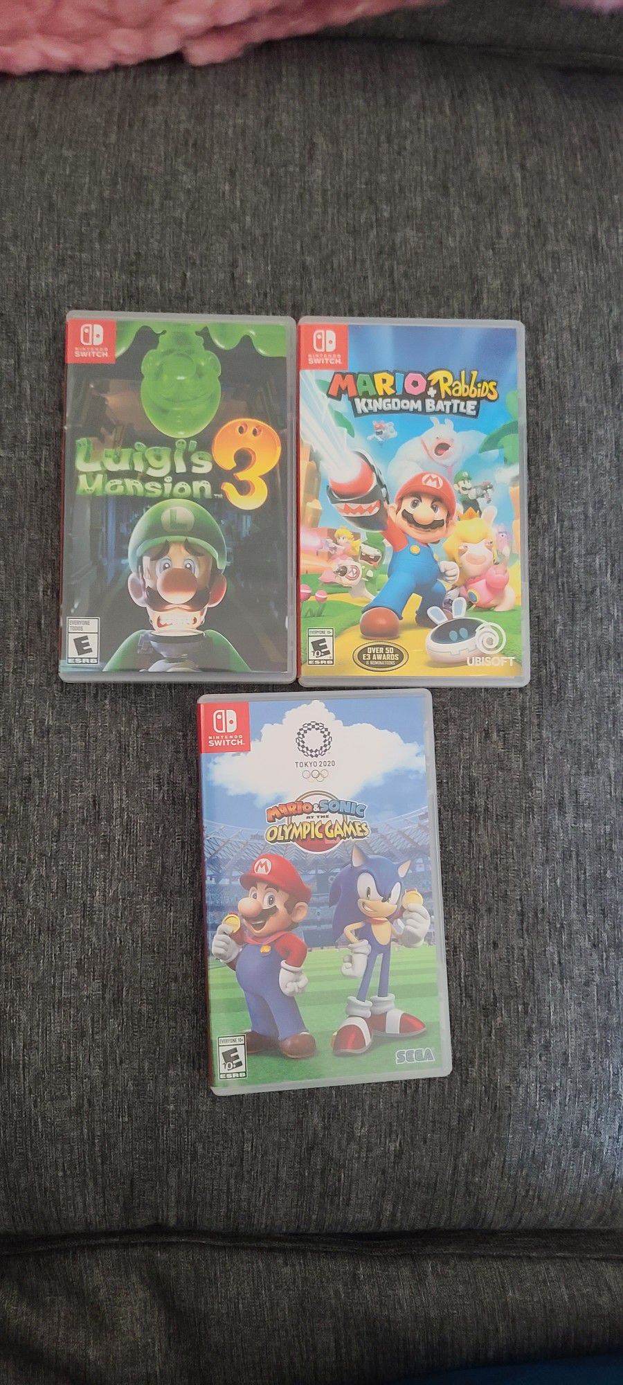 Nintendo Switch Games For Sale Or Trade