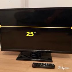 Insignia 25in Tv