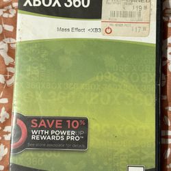 Xbox 360 Game