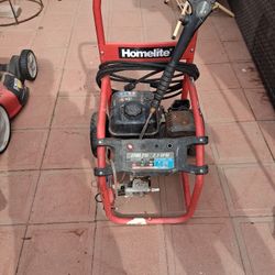 Pressure Washer