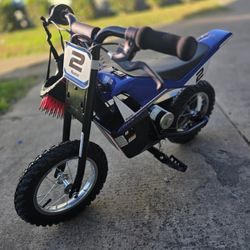 Razor Dirt Bike