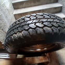 Rin15 Con llanta    De 5ollos  Para Ford Ranger  O Ford Explorer