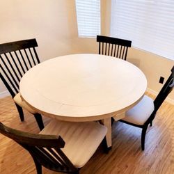 Kitchen Table & Chairs