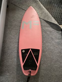 Soft top Surfboard 4.10 - MF - The Eugenie