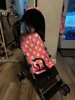 Minnie Mouse Stroller
