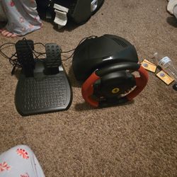 Ferrari Xbox Steering Wheel