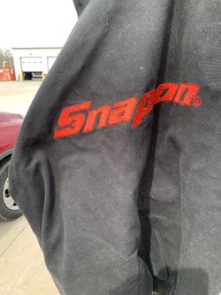 Snap-on jacket