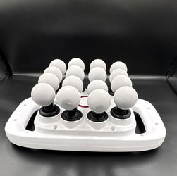 Fascia Gun Massage Gun 12-Head