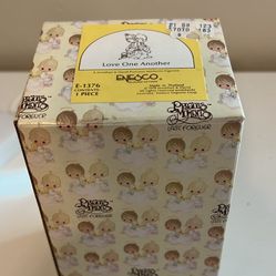 Love One Another Precious Moments