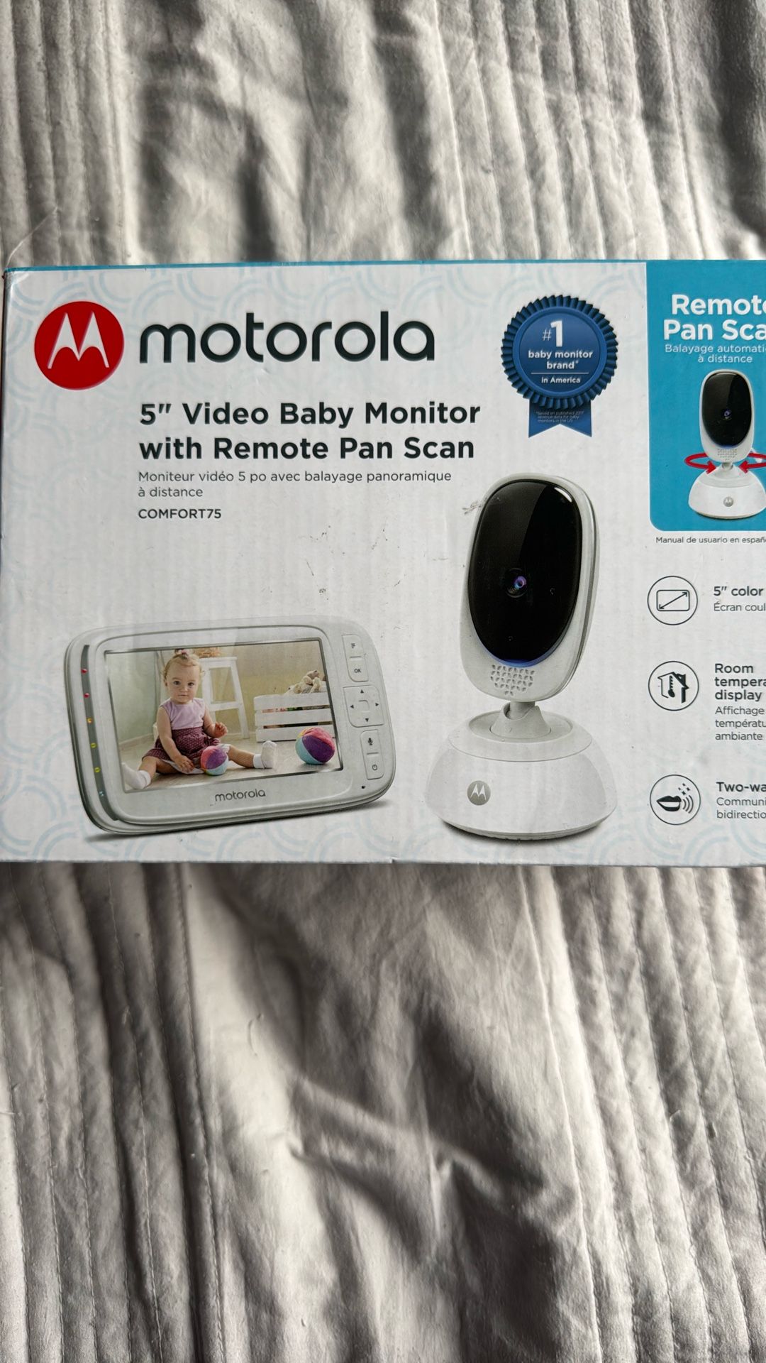 BABY MONITOR