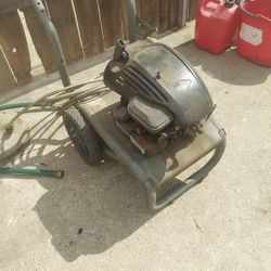Briggs N Stratton/ Craftsman Pressure Washer