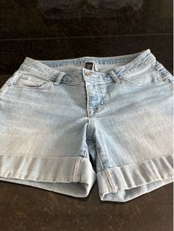 Apt. 9 Jeans Shorts