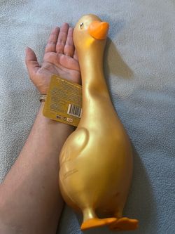 Golden goose squishy