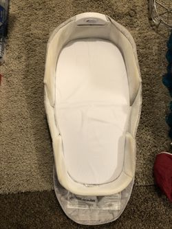 Baby delight snuggle nest