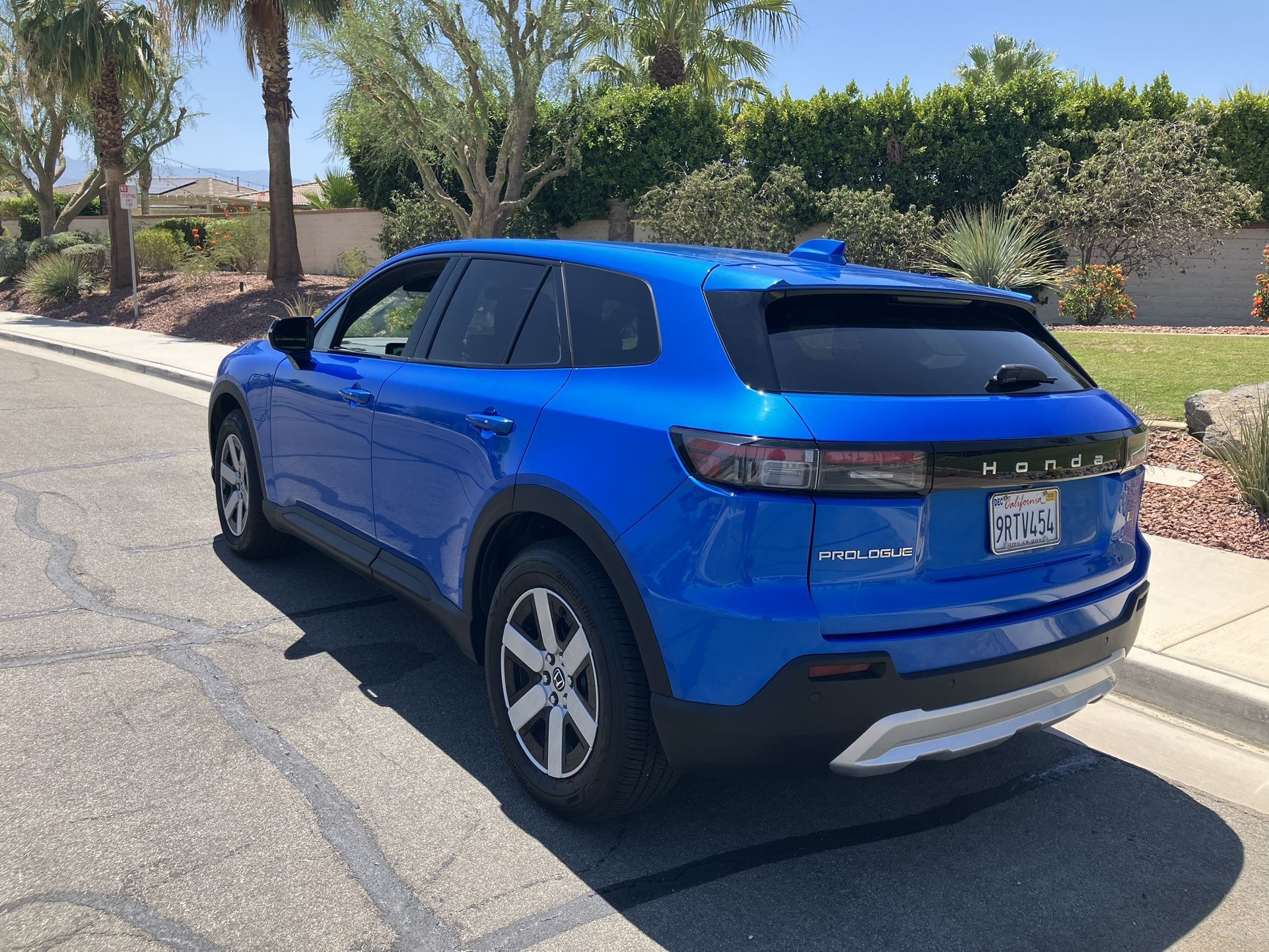 2024 Honda Prologue