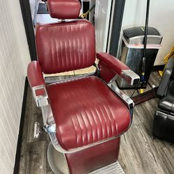 Barber Chairs