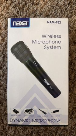 Wireless Microphone