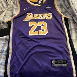 Lebron Jersey, 