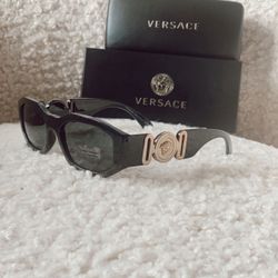 Versace Biggies Sunglasses 