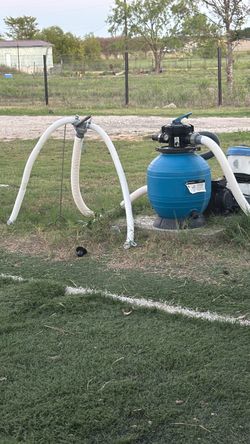 Pool pump