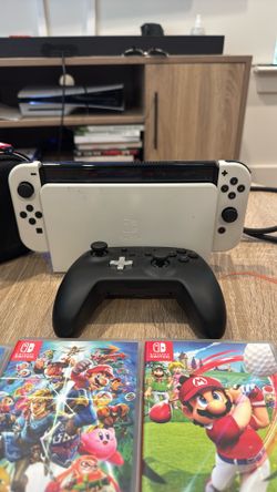Switch OLED