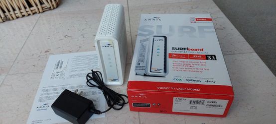 Xfinity Arris Surfboard SB8200 - Like New