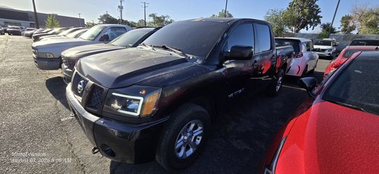 2005 Nissan Titan