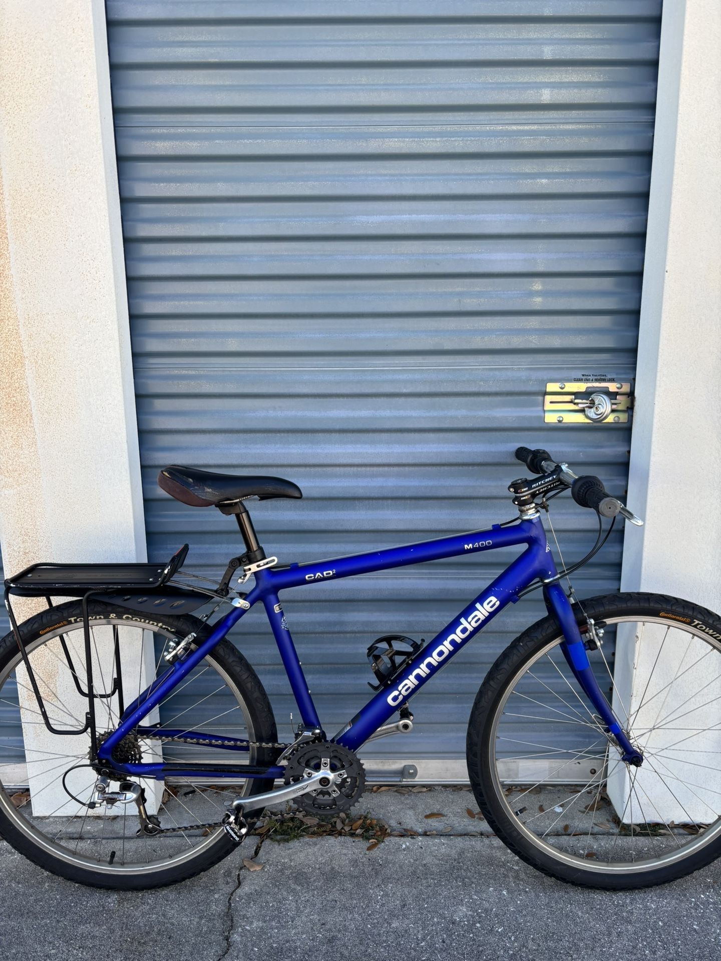 Cannondale M400 Mountain Bike 26”