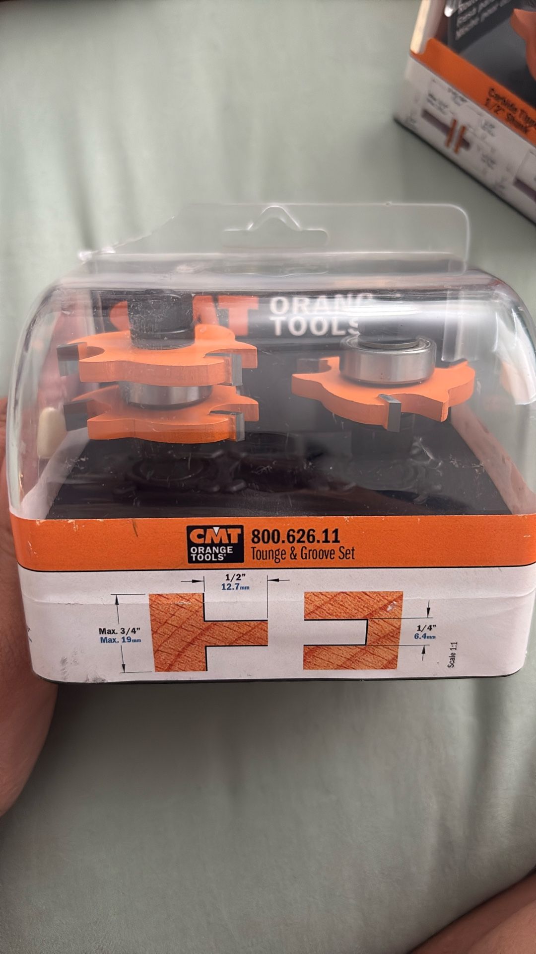 CMT ORANGE TOOLS